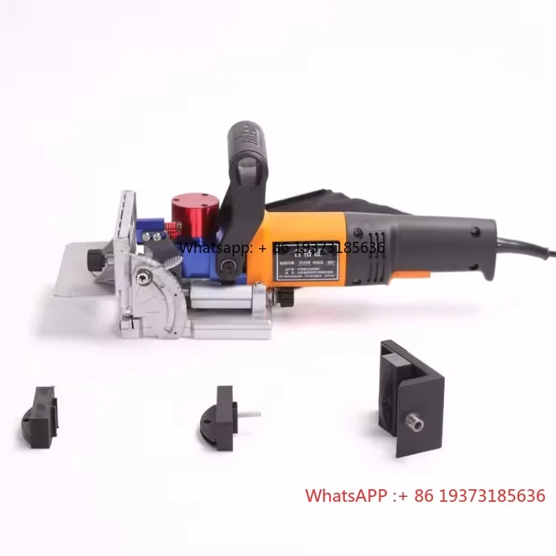 P14 Slotting Machine Efficient Finger Jointer for Woodworking Projects
