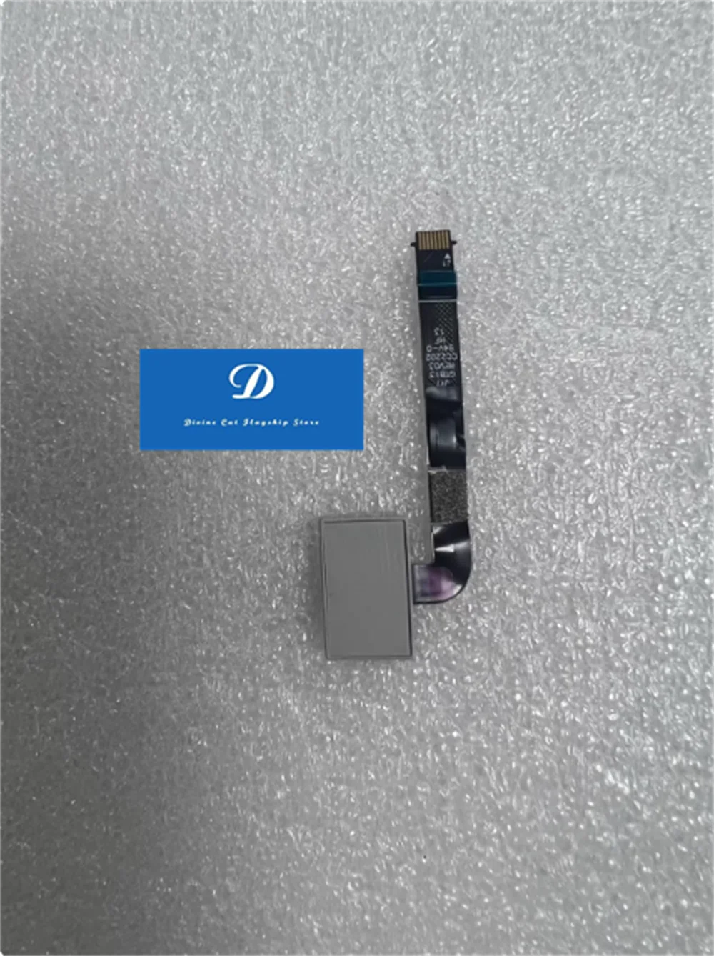 Original FOR Dell XPS 13 Plus 9320 Fingerprint Power Button 0HPHXH