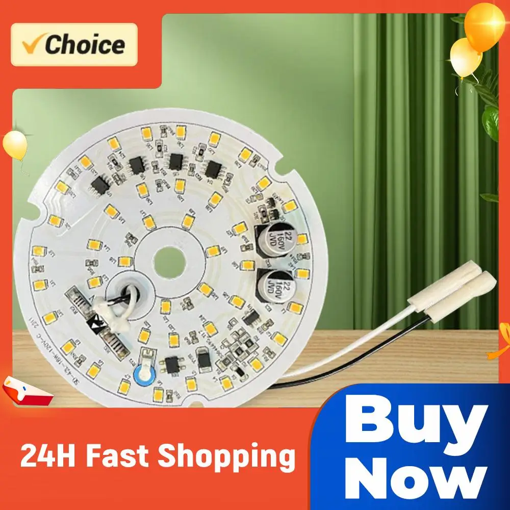 

Светодиодный светильник для потолочного вентилятора 3,94 дюйма, регулируемый, комплект для замены, 3000К/4000К/6500К, панель для замены встраиваемого потолочного светильника