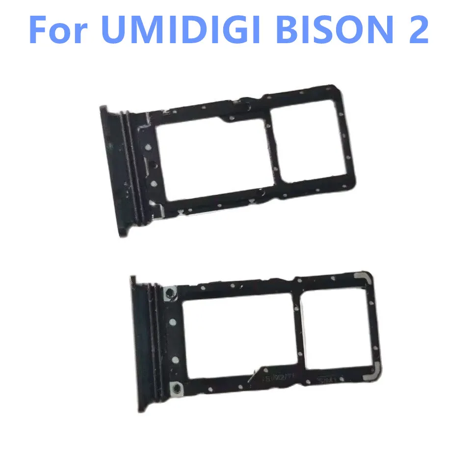 

Original For UMIDIGI BISON 2 Cell Phone Sim Card Holder SIM Tray Card Slot