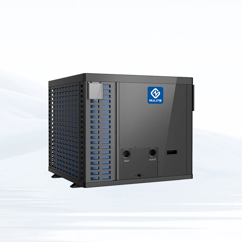 Full Dc Inverter Air Source Pool Heater R32 Pool Heating Pump Swimming Pool Heat Pump Air To Water