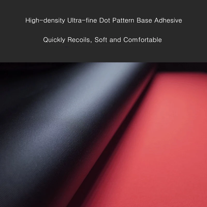 D-GLOW Jin Ultra-fine Surface Gaming Mouse Pad Dense Weaving For Smooth Stable FPS/CSGO Anti-slip PU Bottom Large Size 490x420mm