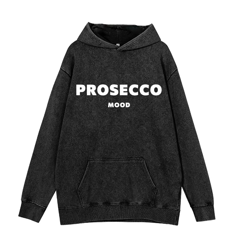 

Fashionable English letters Women Men Hooded Pullover Fashion Casual HipHop Sweatshirts Oversized