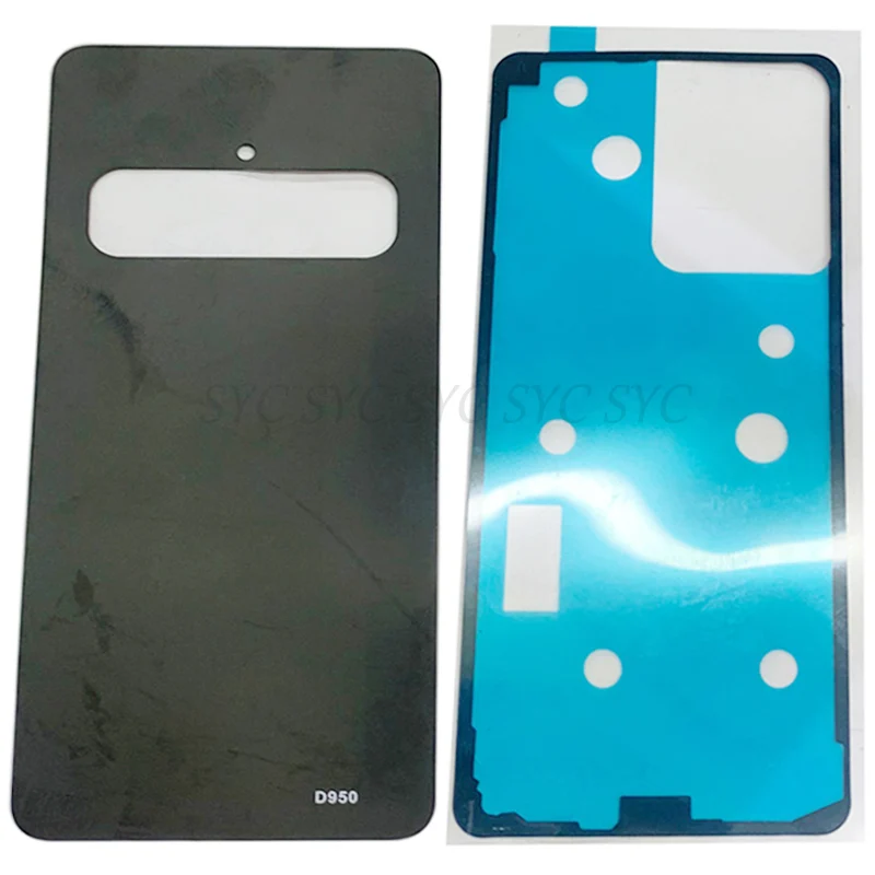 Rear Door Battery Cover Housing Case For ZTE Nubia Focus Back Cover with Logo Repair Parts