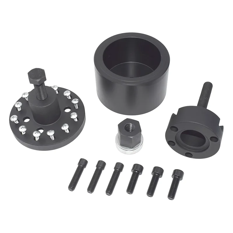 Applicable to BMW crankshaft front oil seal removal and installation tool, specialized tool for BMW models N42, N46, N52, N53, N