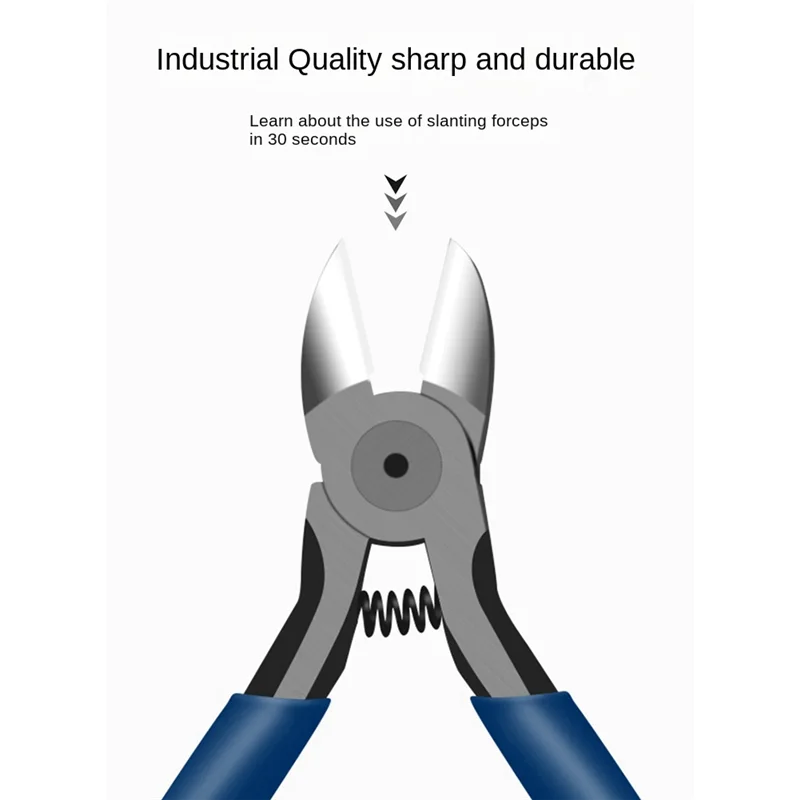 Tools Hardened A05 Diagonal Pliers 5 Inch Diagonal Pliers Wire Cutting Diagonal Pliers