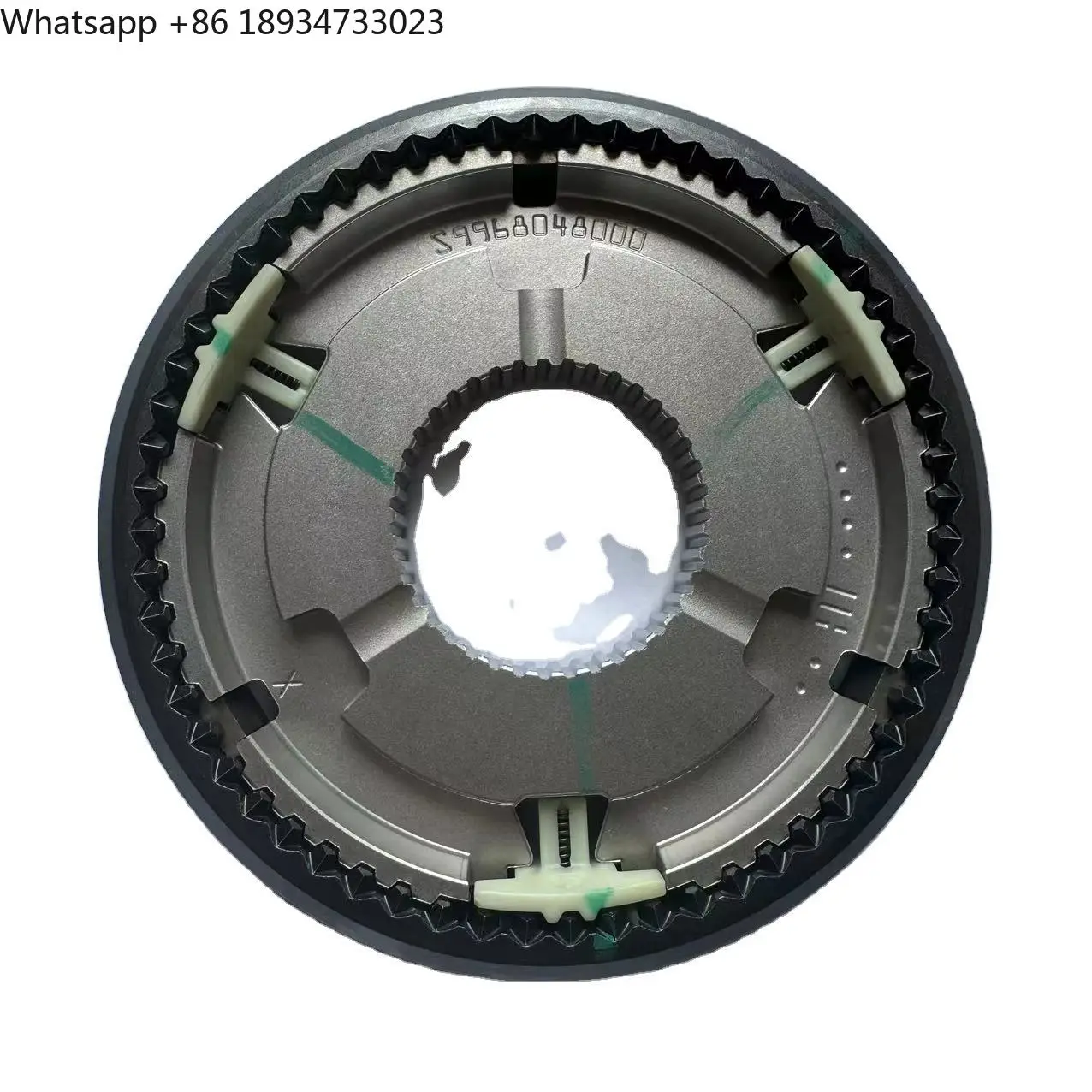 

SAIC MAXUS ORIGINAL First and Second Gear Synchronizer Assembly for Maxus V80 C00636723 C00343571