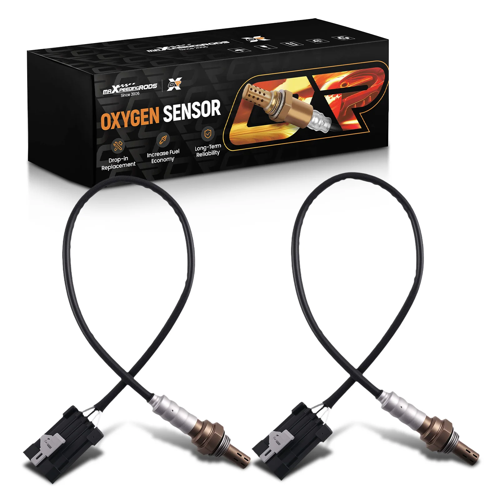 Front O2 Sensor Pai…