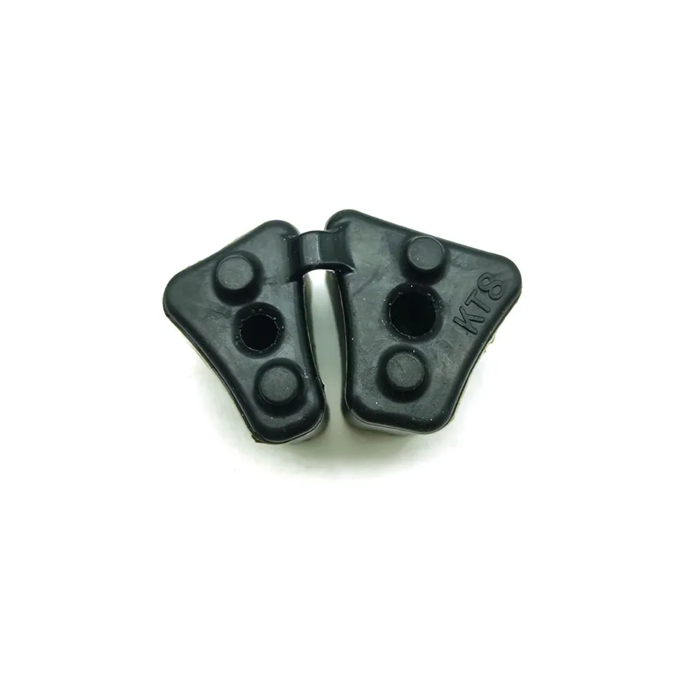 Motorcycle Rear Wheel Damper Set Rubbers For Honda NV400 Steed NV600 Shadow VT600C Shadow VLX CB400SF NC31 Rubber Buffer 4Pcs