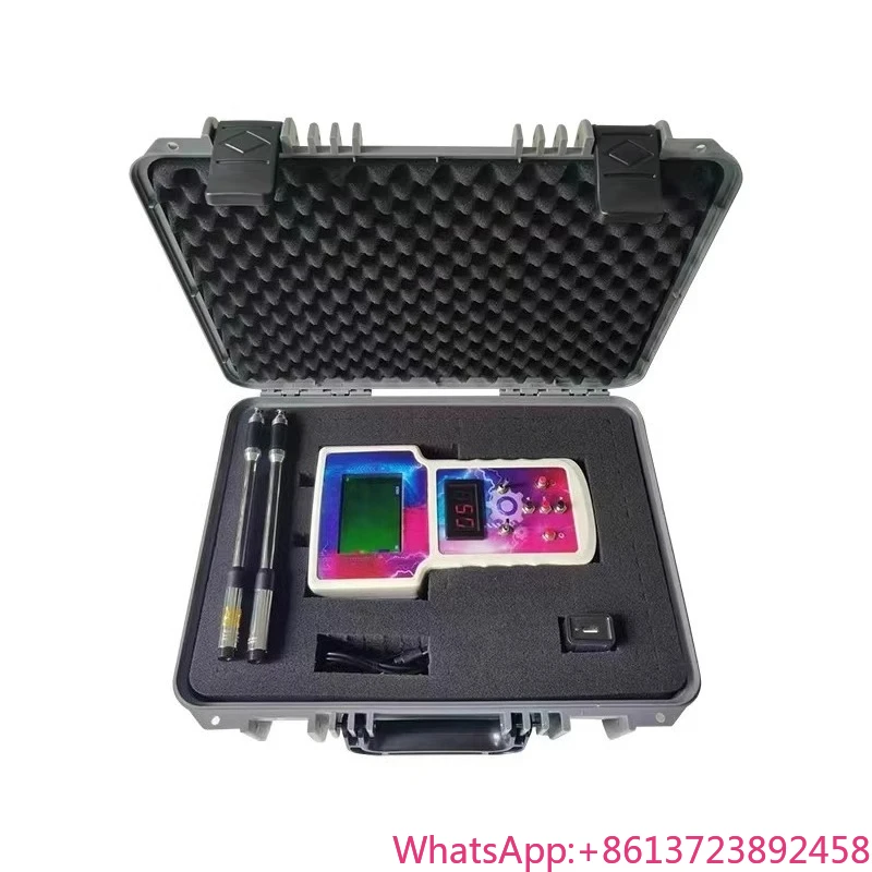 

New 3DMR Visual Detector Outdoor High-precision Treasure Hunting Underground Metal Archaeological Detector