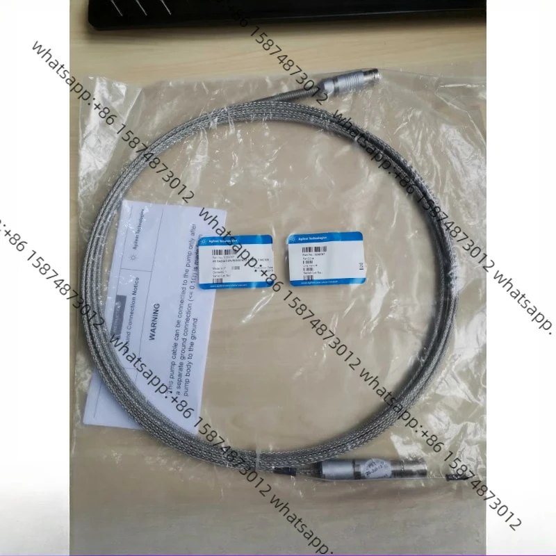 

Agi lent Ion Pump Cable 9290707 Vaclon Plus Pump Genuine