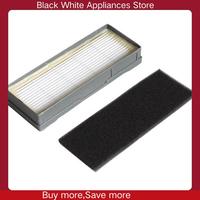 Replacement Parts Main Brush Filter Side Brush Filter Replacement Parts Fit For ECOVACS DEEBOT 900 901 Robotic Vacuum Cleaner