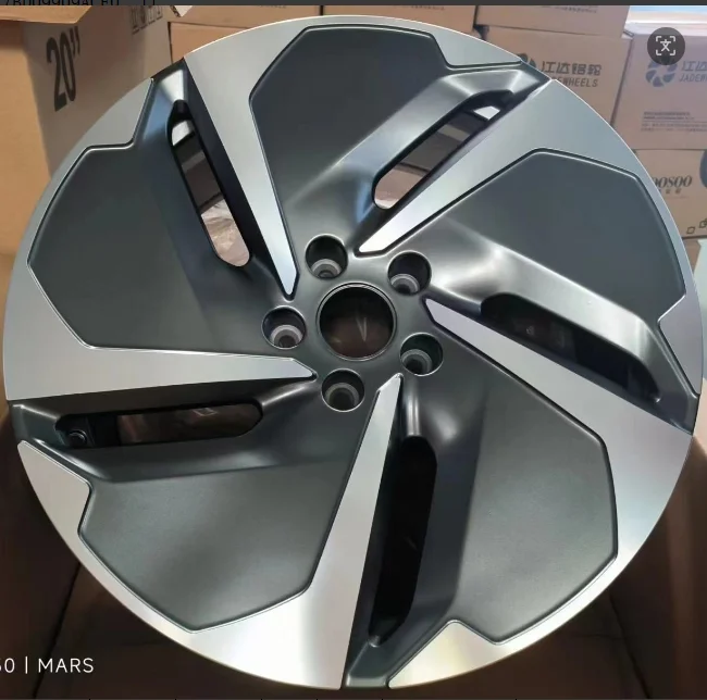 20 Inch Multi Style Alloy Wheels Rims Machined Face Gloss Black Gunmetal 5x112 5x114.3 5x120 Sport OEM Replica Rims