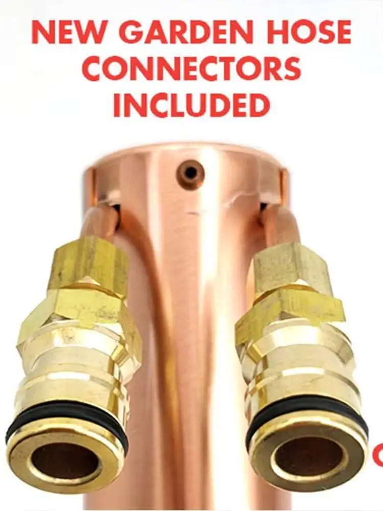 KegLand Distillation Quick Connector Replacement Beer Brewing Accessory Home Appliance Free Shipping