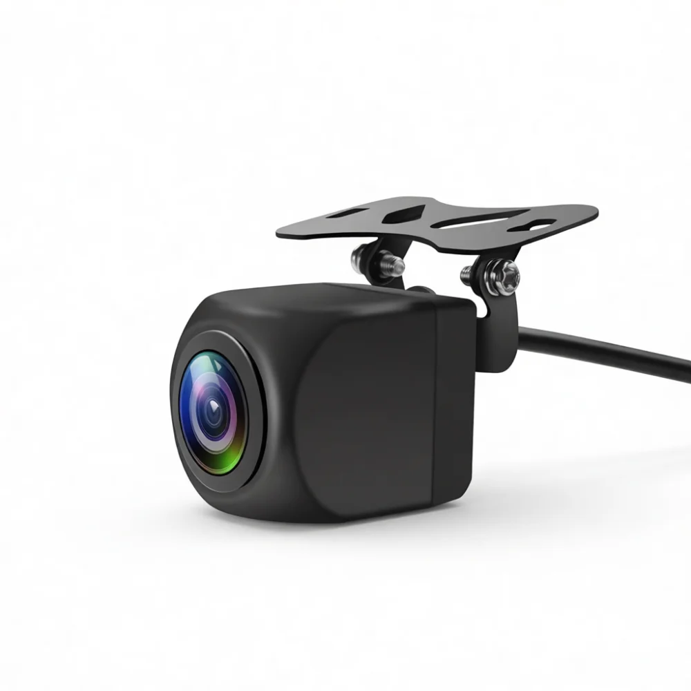 For For Infil Car Reverse Camera AHD 1080P Streaming Mirror Dash Cam Waterproof Night Vision Parking Monitor Accessory