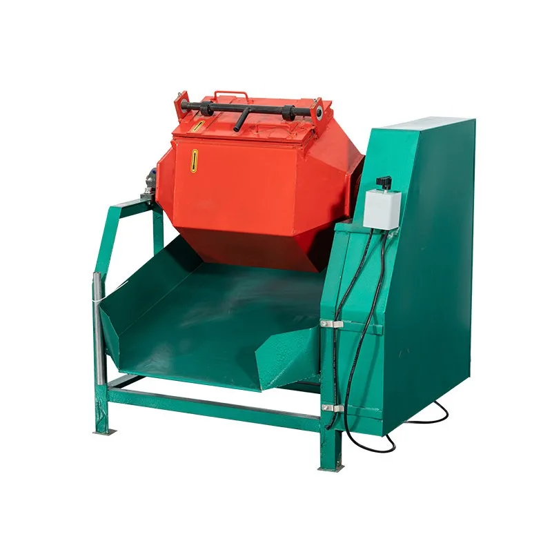 

Вибрационная полировальная машина для шестигранных заготовок, вибрационный финишер для удаления заусенцев и снятия фасок с металла, роторный галтовочный аппарат для ювелирных изделий