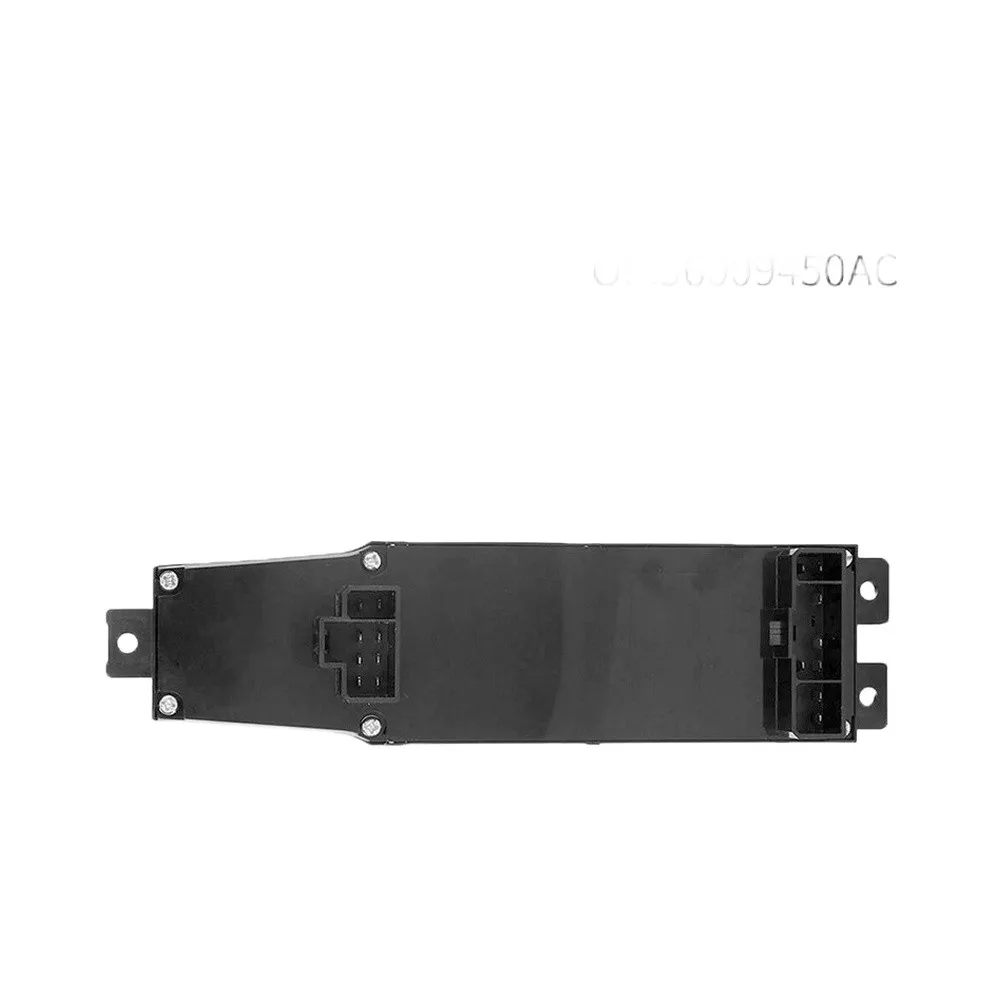 56009450AC Electric Window Switch for Jeep For Cherokee 1997 to 2001 Compatible OEM Replacement Black ABS Plastic