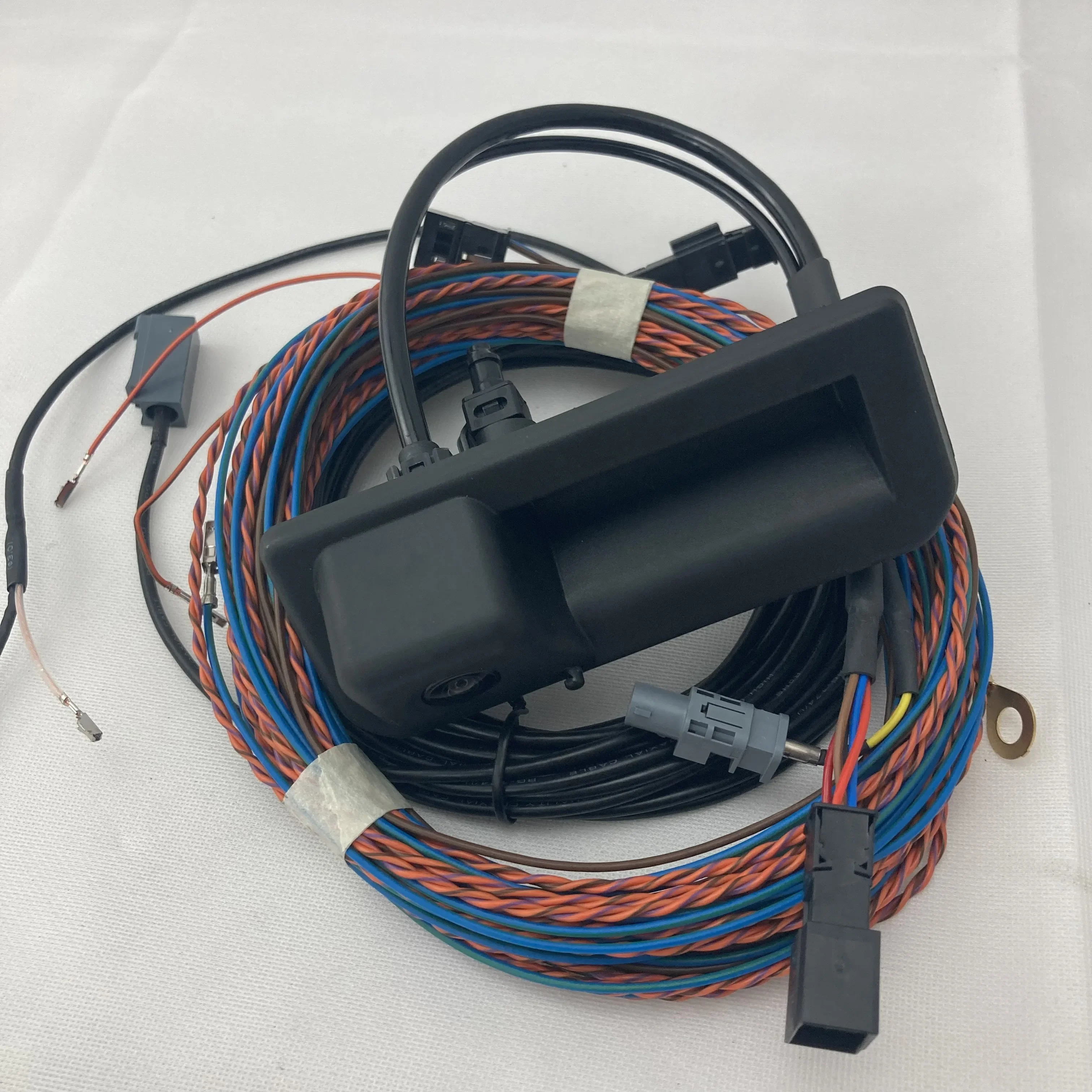 

8W8 827 566 D Rear View Camera Trunk Handle With Guidance Line A5 B9 8W8827566E For NEW Audi Q5