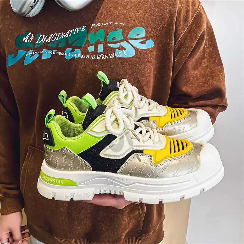 

Spring Parkside Granny Tennis Men Running Shoes Sneakers Men Trainer Shoes Sports Tnis Expensive Tens Low Offer Athlete