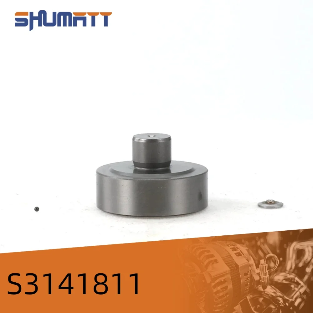 

China Made New S3141811 Injector Valve Assembly XPI Series For 2872544/2086663/2057401/2897320/2036181/2488244/2872405/4955080