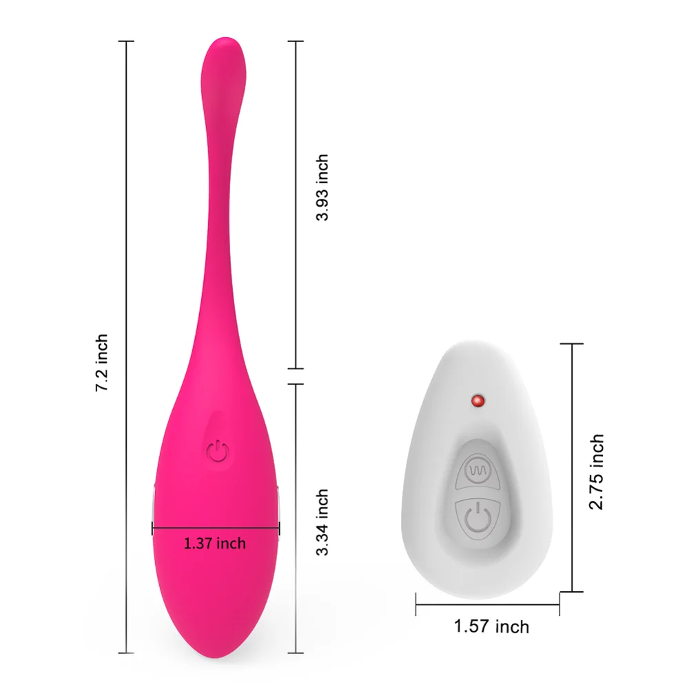 Electric Shock Wireless APP Remote Vibrator Vibrating Egg Vibrator G Spot Clitoris Stimulate Vagina Kegel Ball Sex Toy For Women