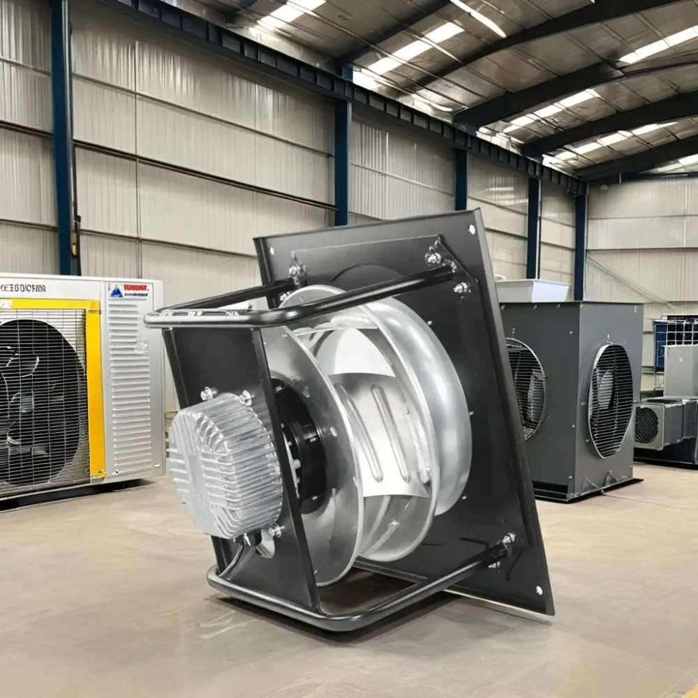 

310Mm 230V EC Aluminum Backward 500W High Quality Centrifugal Fan