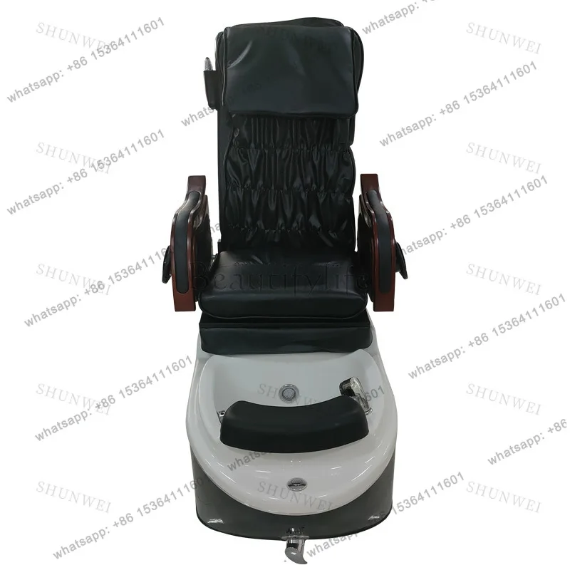 Factory Direct Sales Foot Bath Electric Lounge Chair Beauty Salon Special Massage Foot Chair
