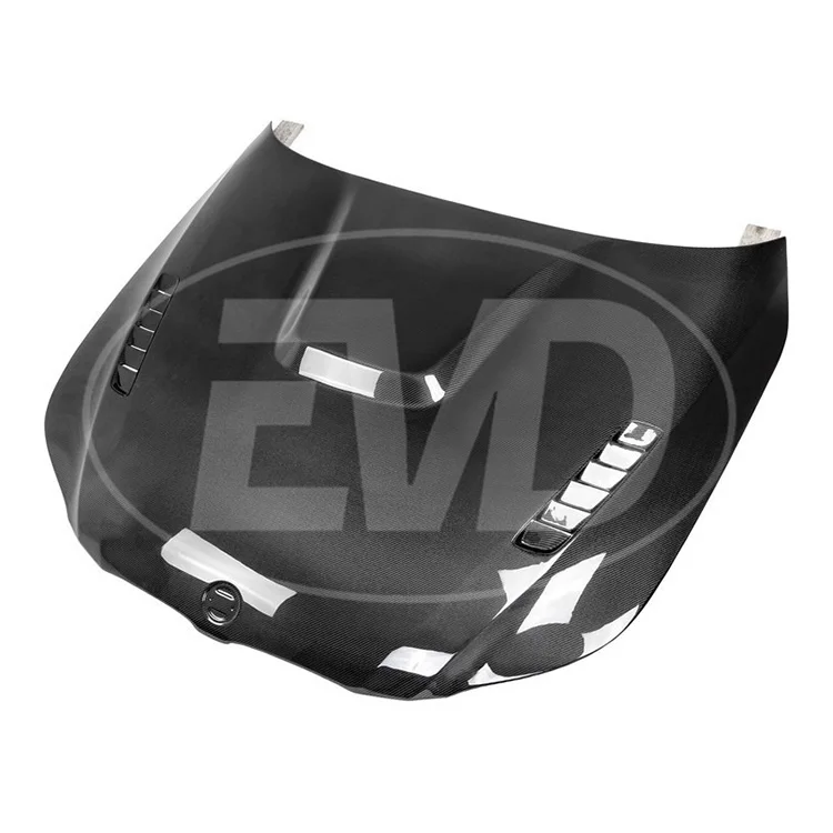 

VORSTEIN STYLE CARBON FIBER HOOD for 2004-2009 BMW 5 SERIES E60 M5