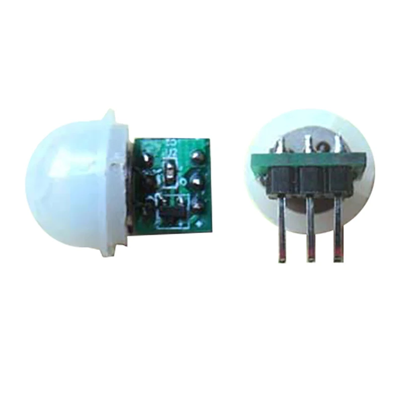 1PC Mini PIR Motion Sensor Module Human Body Sensing IR Infrared Pyroelectric Smart Home Detector