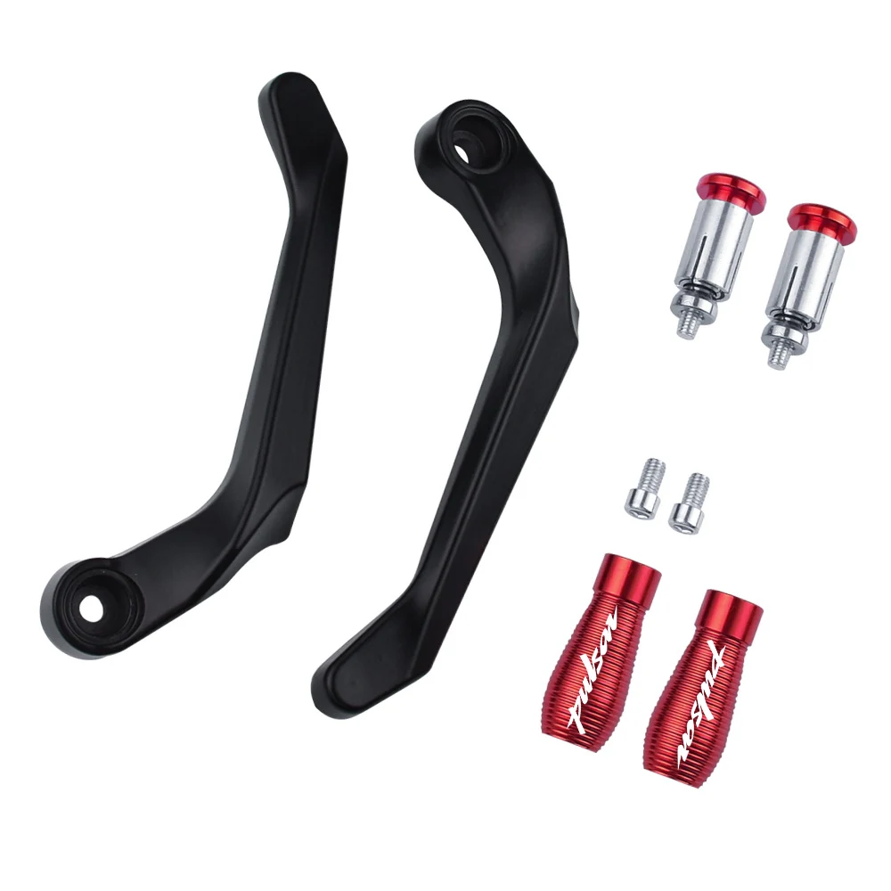 For Bajaj Pulsar 200 NS/200 RS/200 AS 200RS 200NS 180 150 N250 Motorcycle Levers Guard Brake Clutch Handlebar Protector guard