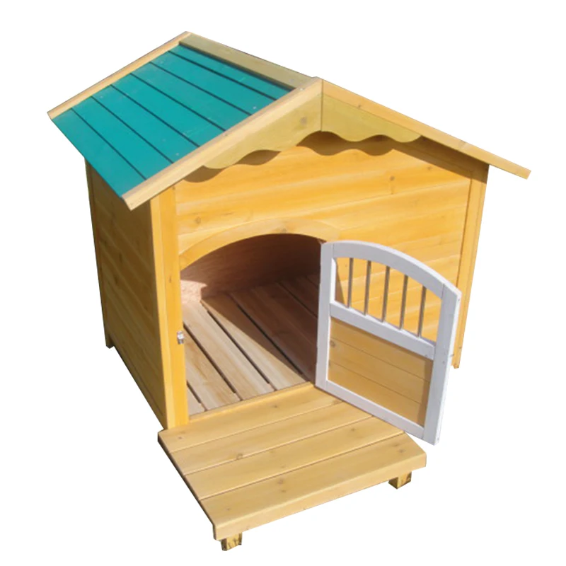 Wooden Dog House Factory Direct