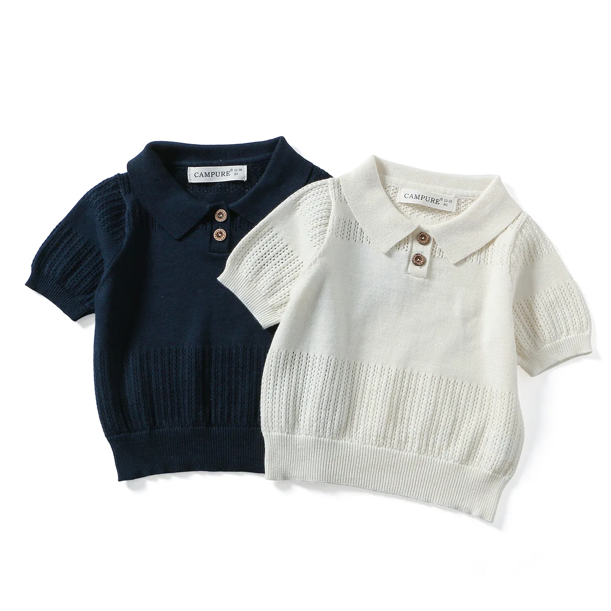 Thumbnail 4 - #21 Trending Kids Polo Shirts Right Now