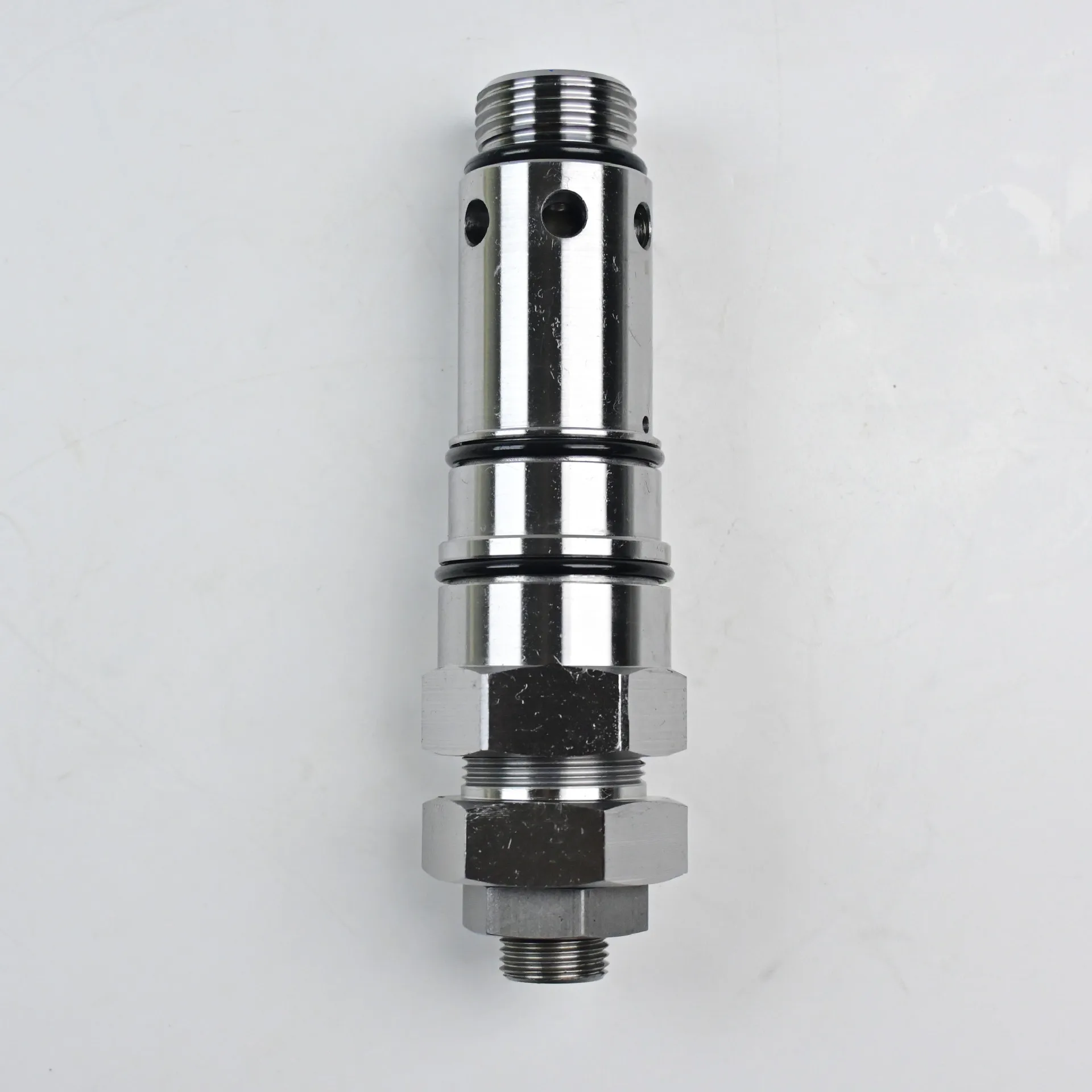 103-8177 E320C Main Gun Main Overflow Valve Distribution Valve Safety Valve Hydraulic Excavator Parts