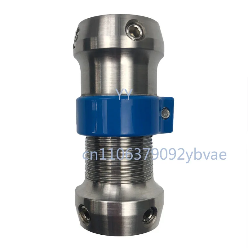1pcs Height Adjustable Tube Adapter for Prosthetic Limbs, Modular Socket Connection System Component