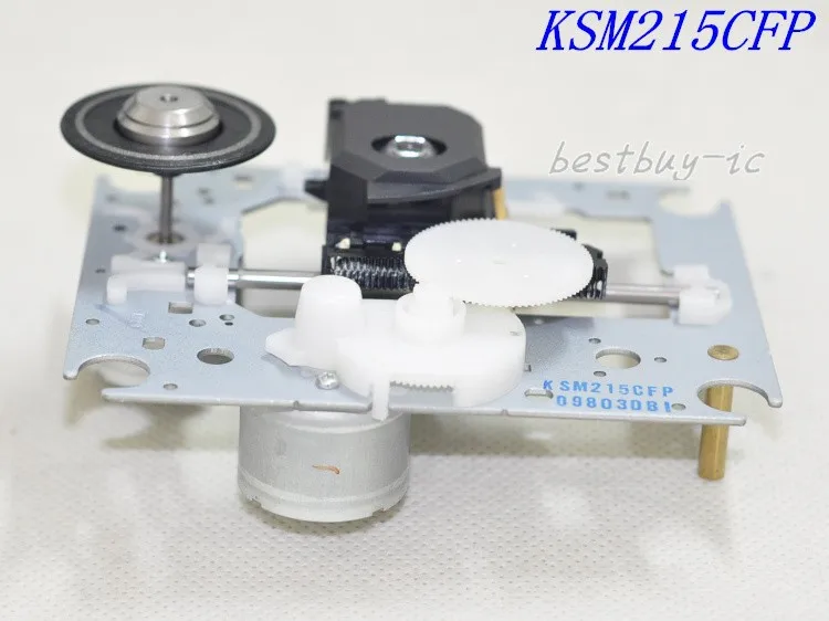Новая и оригинальная механическая лазерная головка KSM215CFP KSS-215 CD KSM-215CFP