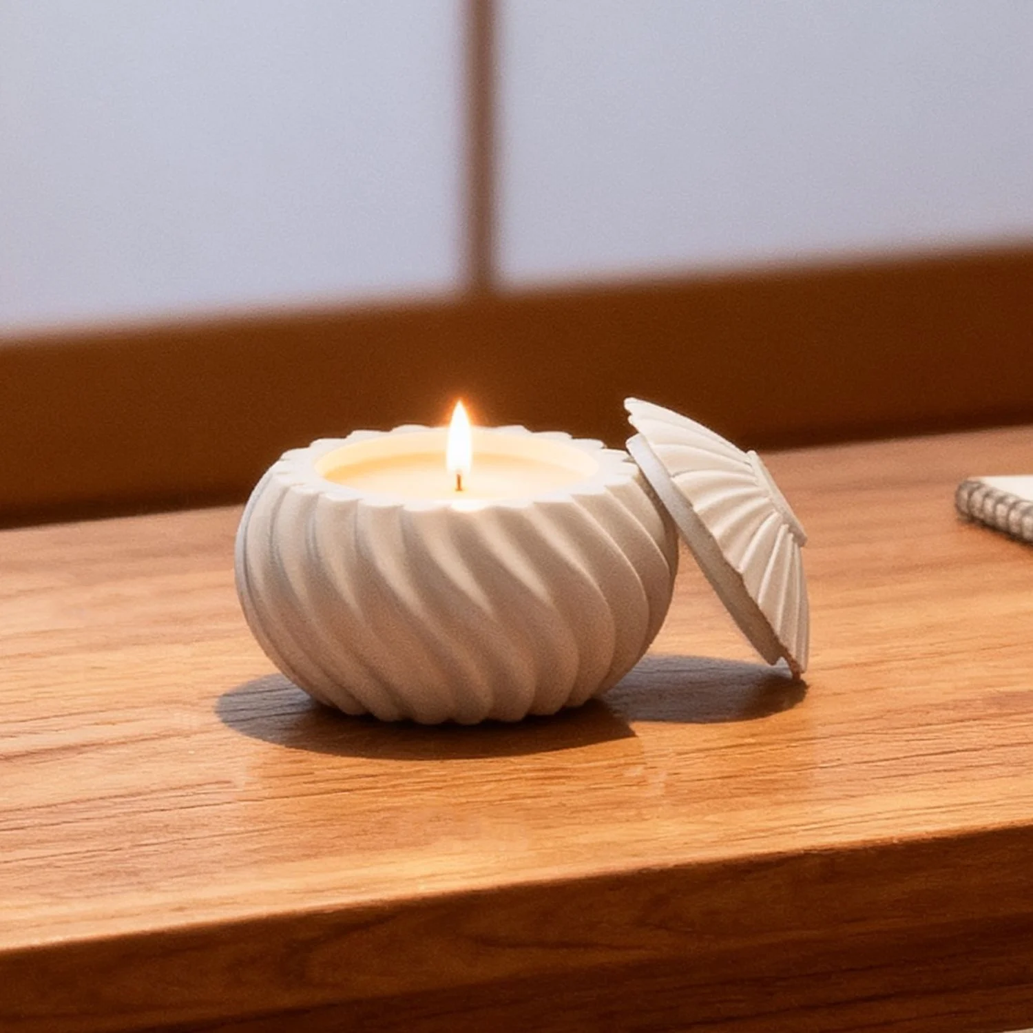 Moule de tasse de bougie nacré - Candle Making Design avis et prix