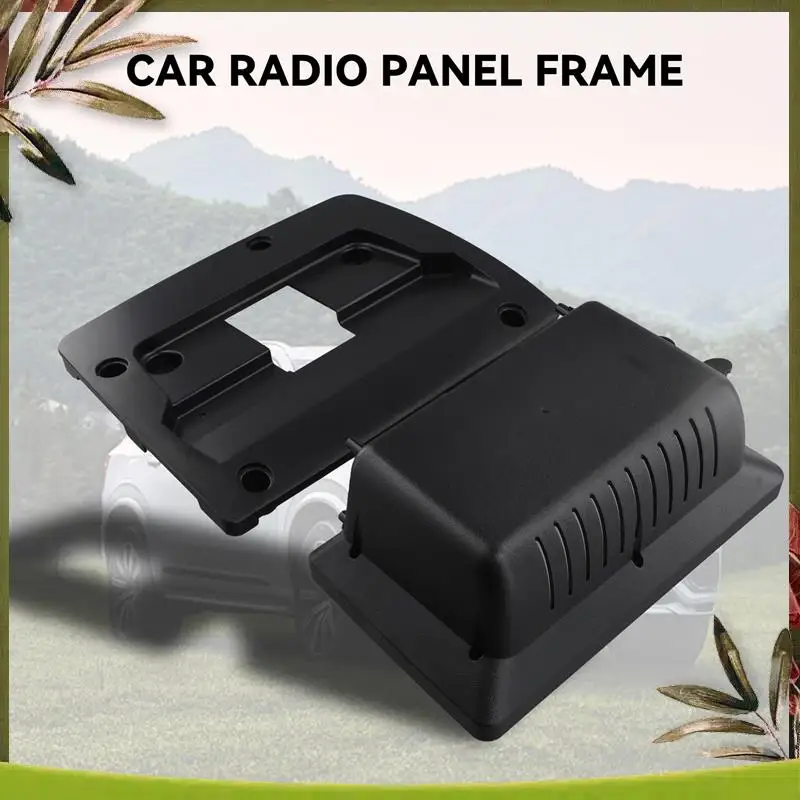Ab98-Car Radio Fasc… - image