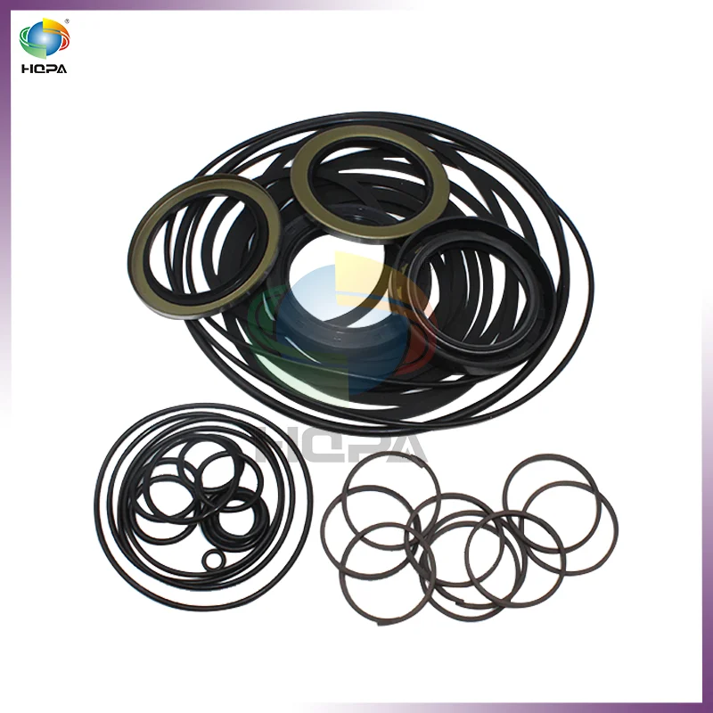 Car Automatic Transmission Parts Seals Gaskets Oil Seal Kit Parts For CATERPILLAR Dozer Equipment Inner Repair Kit D3B