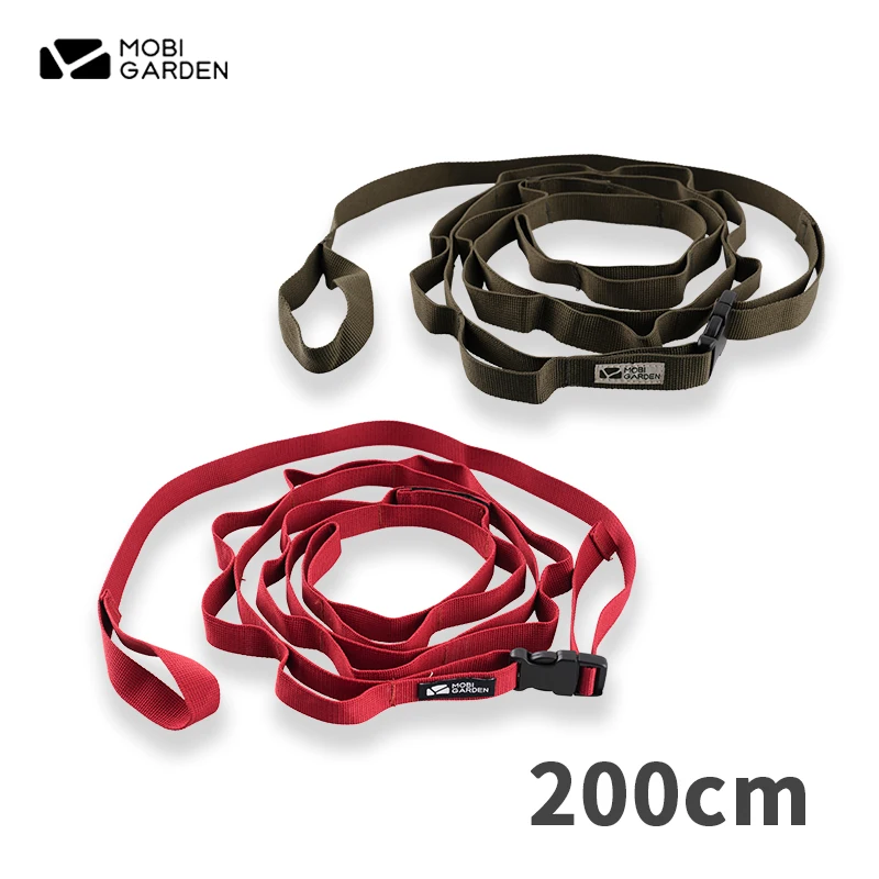 Mobi Gaeden 2M Camp…