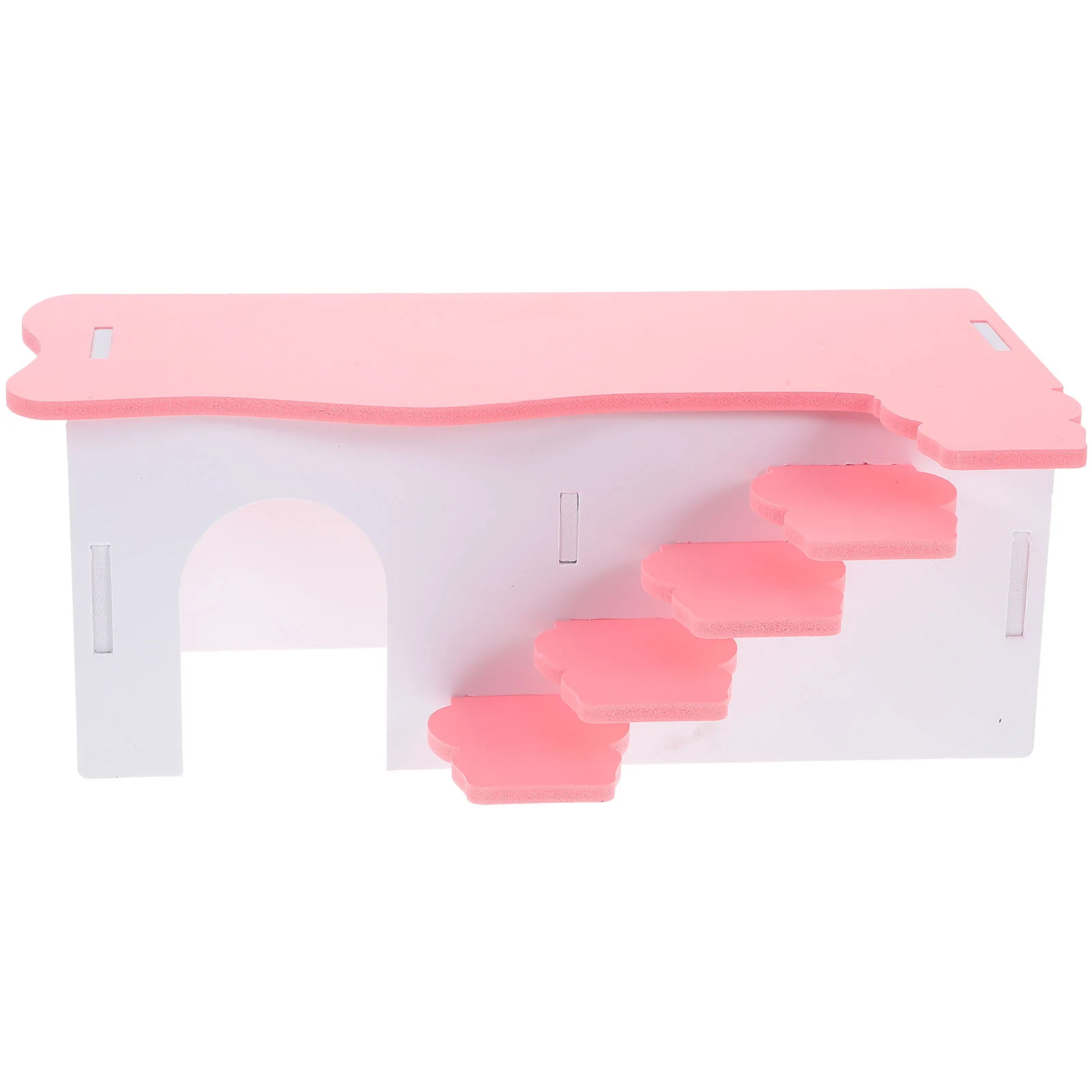 Hamster Maze Guinea Pig Hideout Hamster Hideout Hamster Ladder Platform Hamster Toy hamster house Ladder Design Hamster Hideout