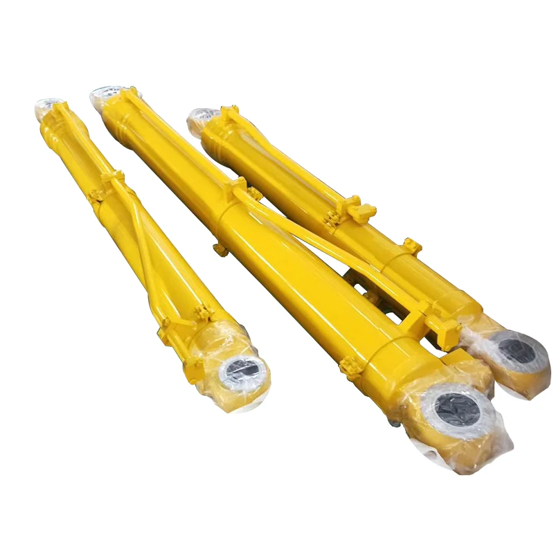 

Excavator PC200-8M0 PC210-8M0 part Bucket cylinder 707-E1-X1490 724-Z1-13165