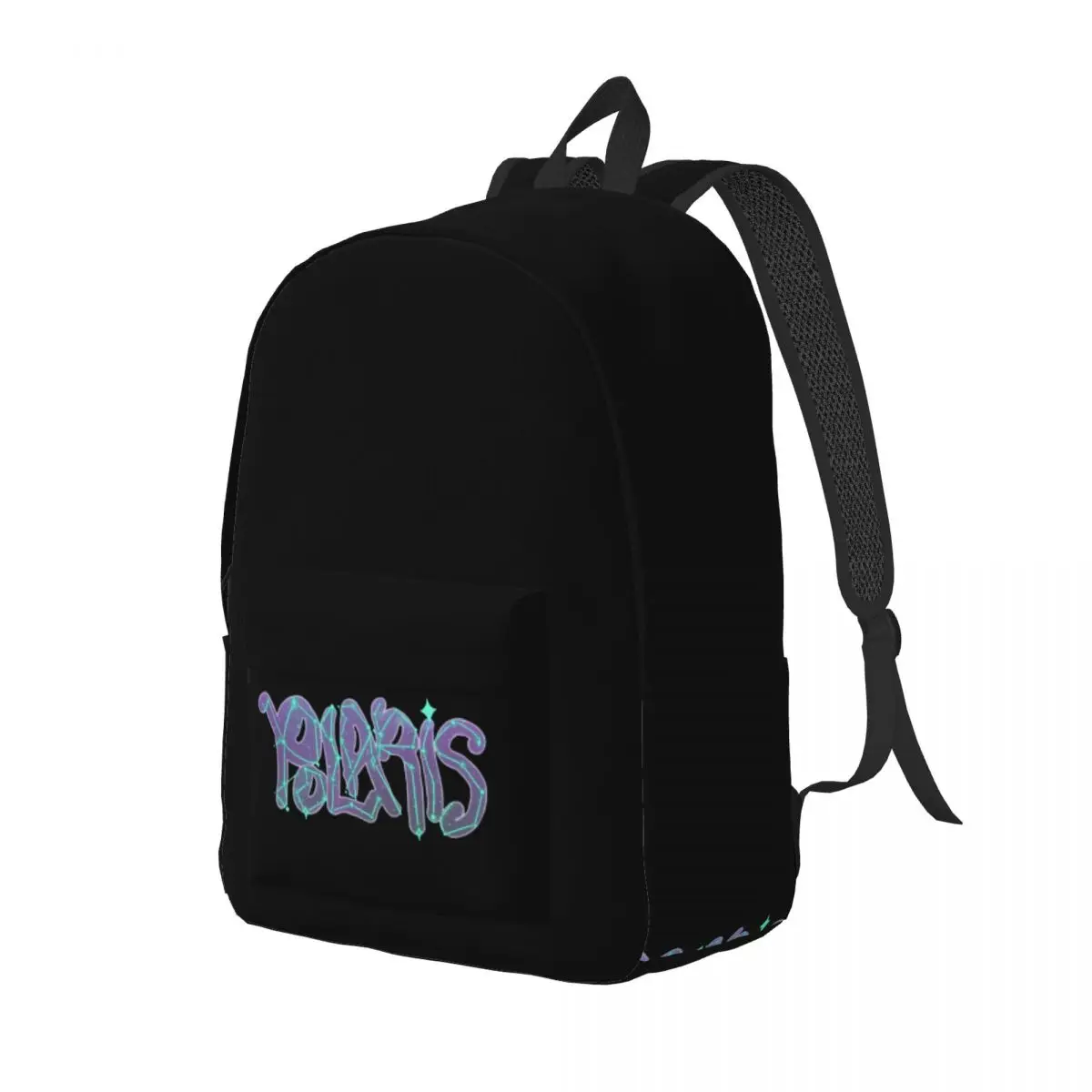 

Polaris Saiko KM Backpack Daypack Large Capacity Children BookBag School Bag Shoulder Bags for Men Women