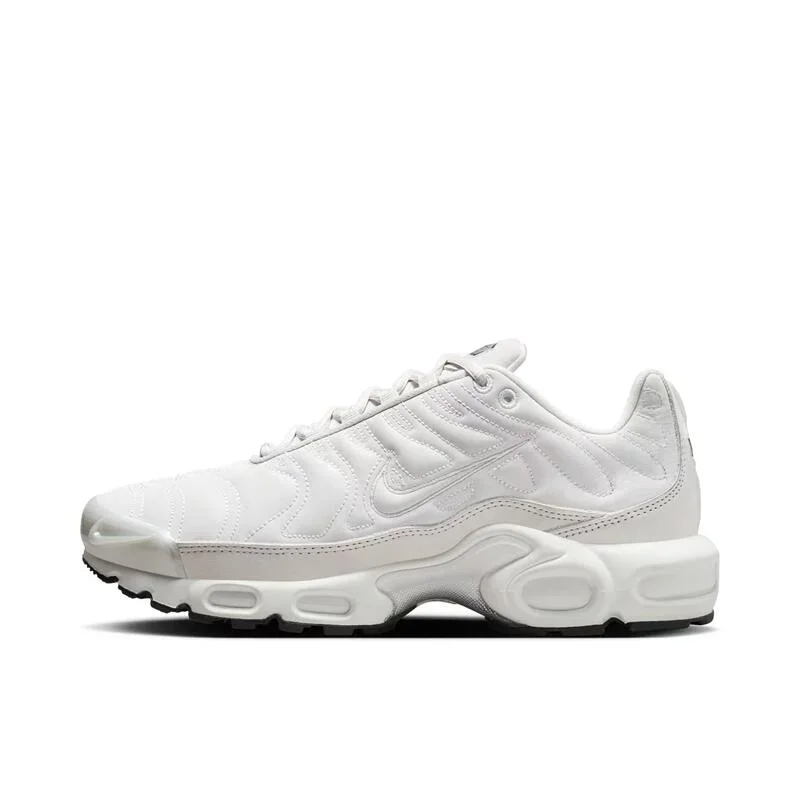 Nike Air Max Plus DRIFT Comfortable Versatile, Anti Slip, Wear Resistant Outdoor Casual Running Shoes for Women White blue