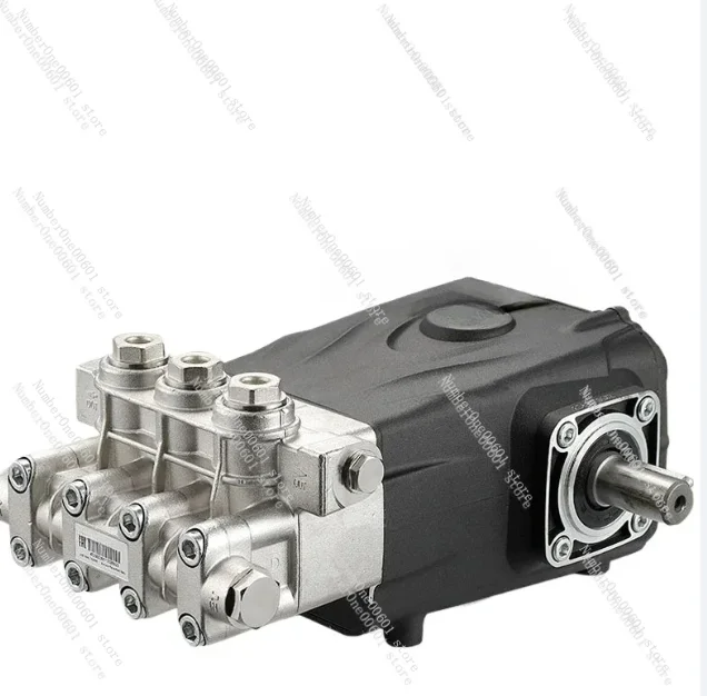 

Ultra High Pressure Pump Head Assembly AR Industrial Car Washing Machine Head Large Flow Spray Humidification