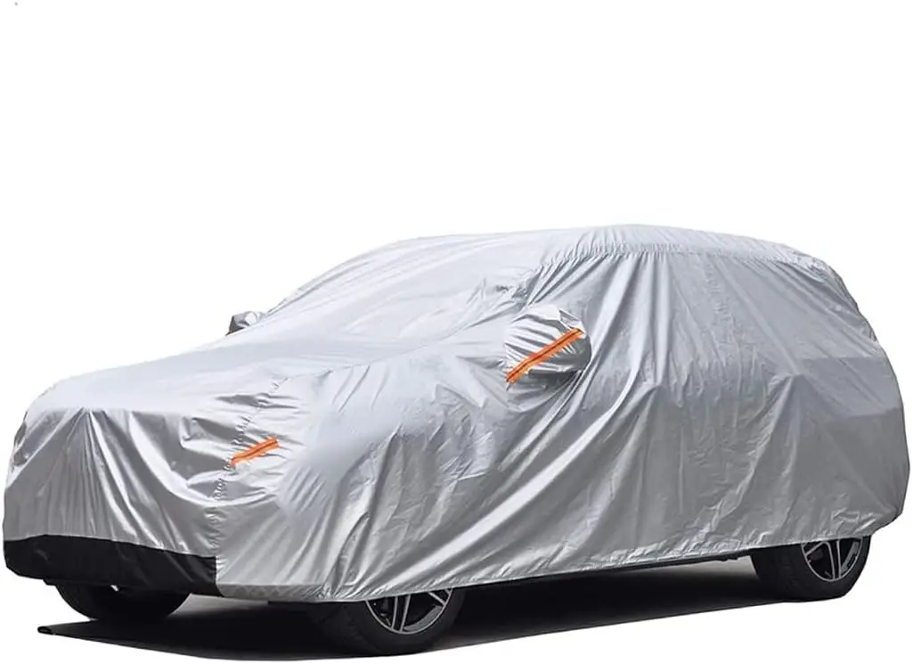 

Waterproof SUV Car Cover All Weather Protection for Most Models 176-190 Inch Length