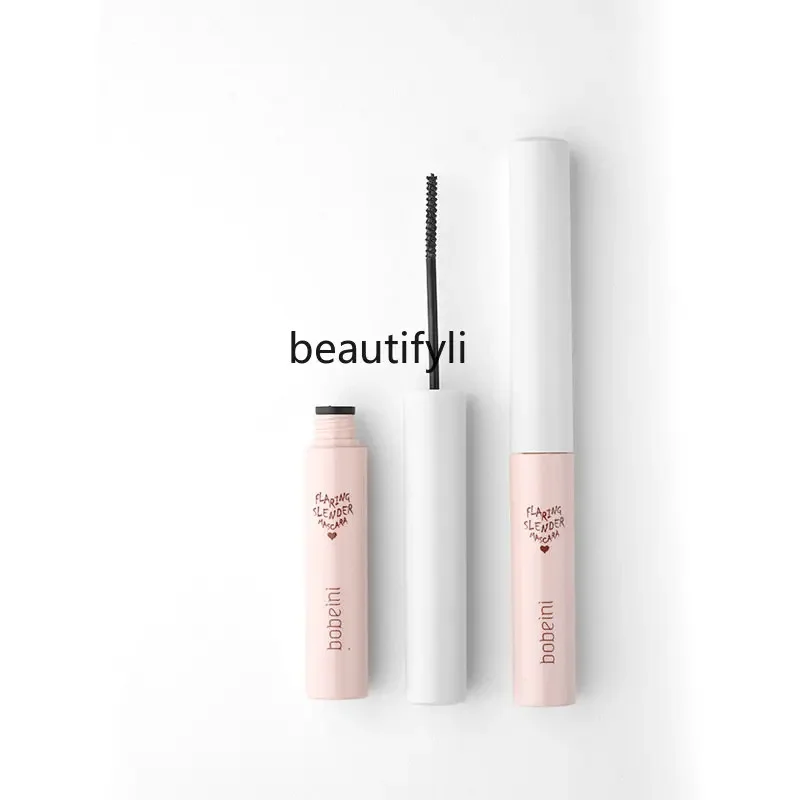 

zqMascara Curling Shaping Natural Base Cream Waterproof Thick Not Smudge Mascara Makeup