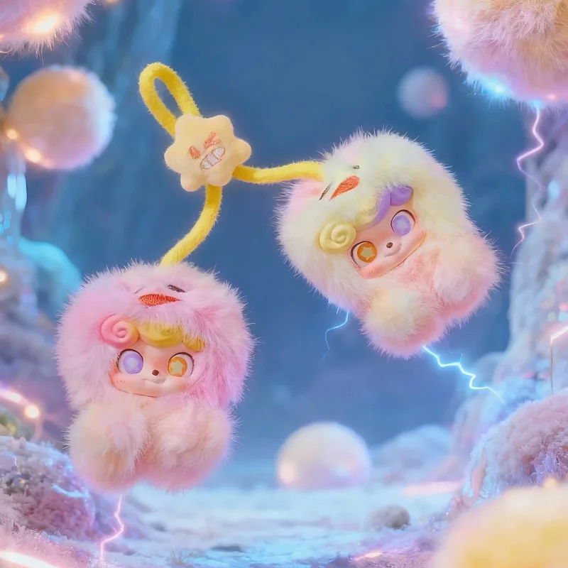 

Подлинная Q Kid Wave Club слепая коробка Kawaii фигурка подвижная шарнирная кукла настольный орнамент коллекция модель подарок на день рождения для девочки