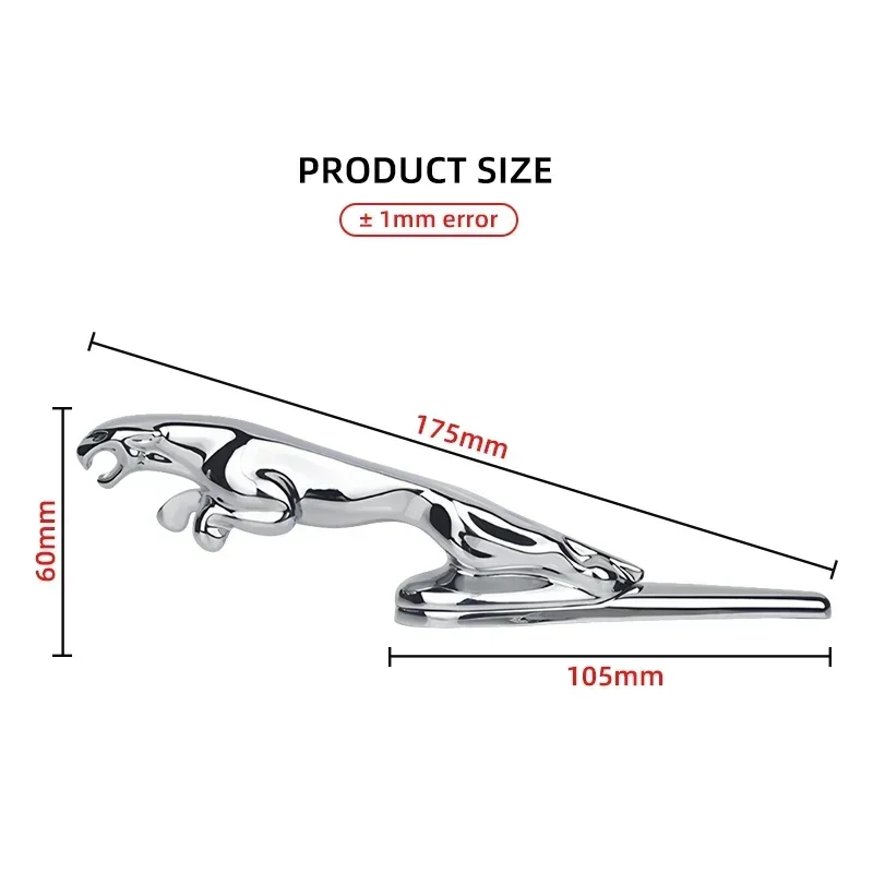 Metal Car Emblem Ho…