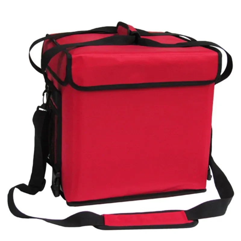 33L handbag refrigerated package lunch fresh box bike take-out meal delivery insulation bags travel suitcase shoulder ice bag