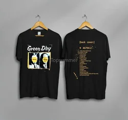 Vintage 90S Green Day Nimrod Tour T-Shirt